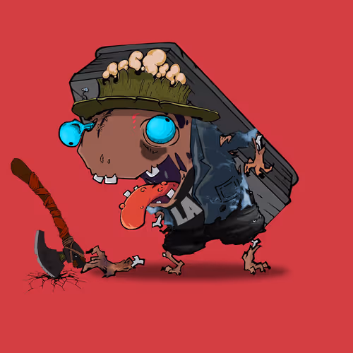 Mutantratsnft