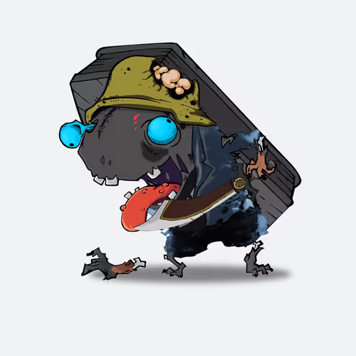 Mutantratsnft