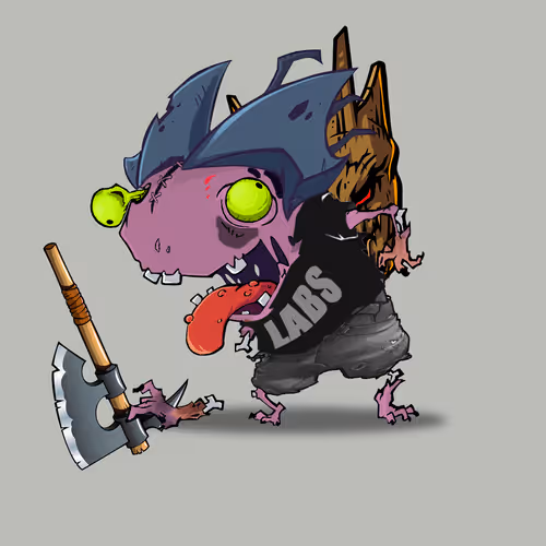 Mutantratsnft