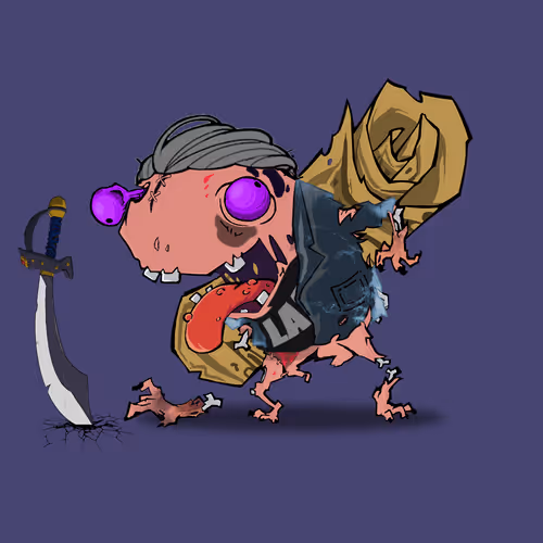 Mutantratsnft