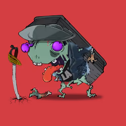 7432