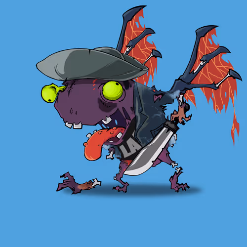 Mutantratsnft