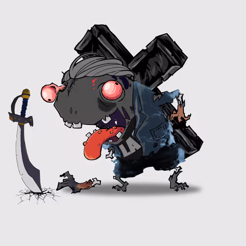 6453