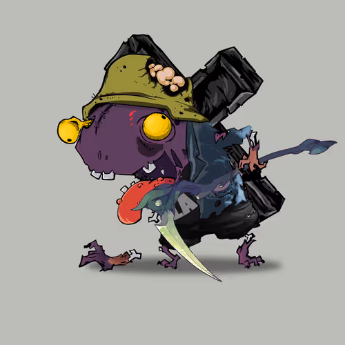 Mutantratsnft