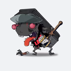 8233