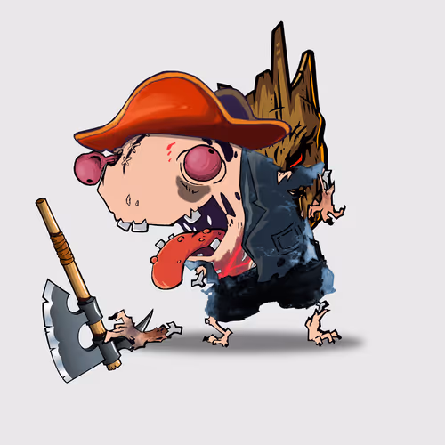 Mutantratsnft