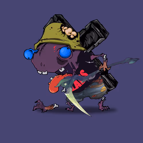 Mutantratsnft