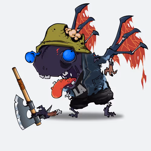 Mutantratsnft