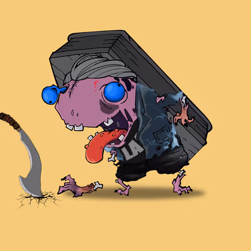 Mutantratsnft