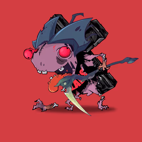 Mutantratsnft