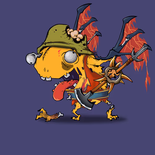 Mutantratsnft
