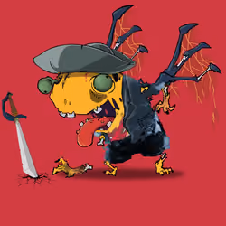 8498
