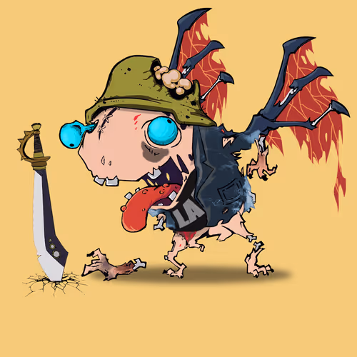 Mutantratsnft