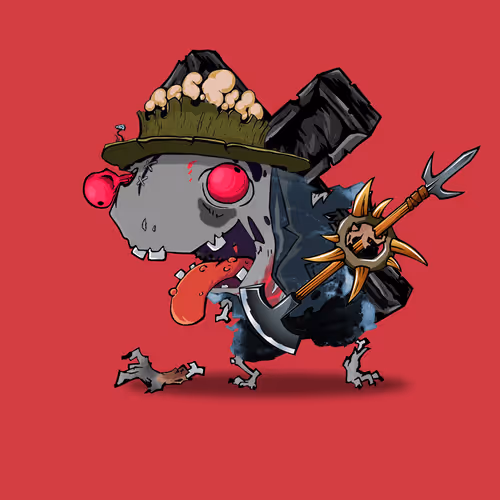 Mutantratsnft