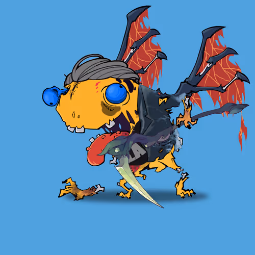Mutantratsnft