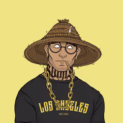 Hooligan #1763