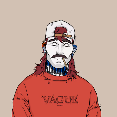 Hooligan #1169