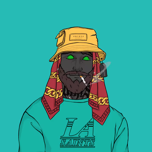 Hooligan #443
