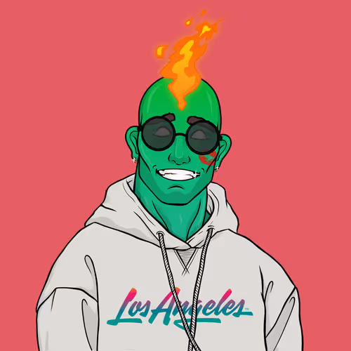 Saints Of La Eternal