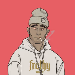 Hooligan #1175