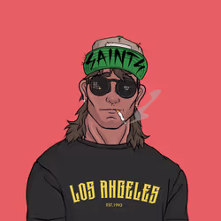 Hooligan #1574