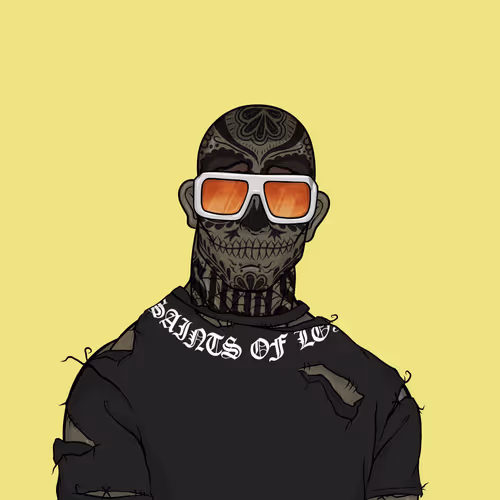 Saints Of La Eternal