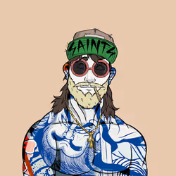 Hooligan #1777