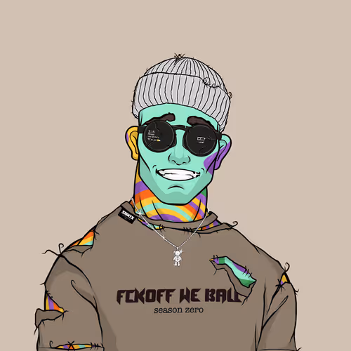 Hooligan #743