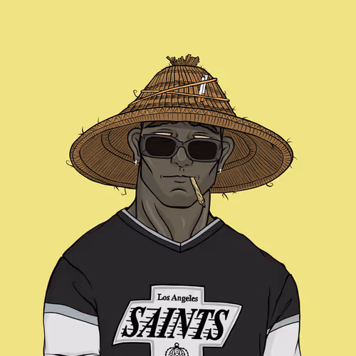 Saints Of La Eternal
