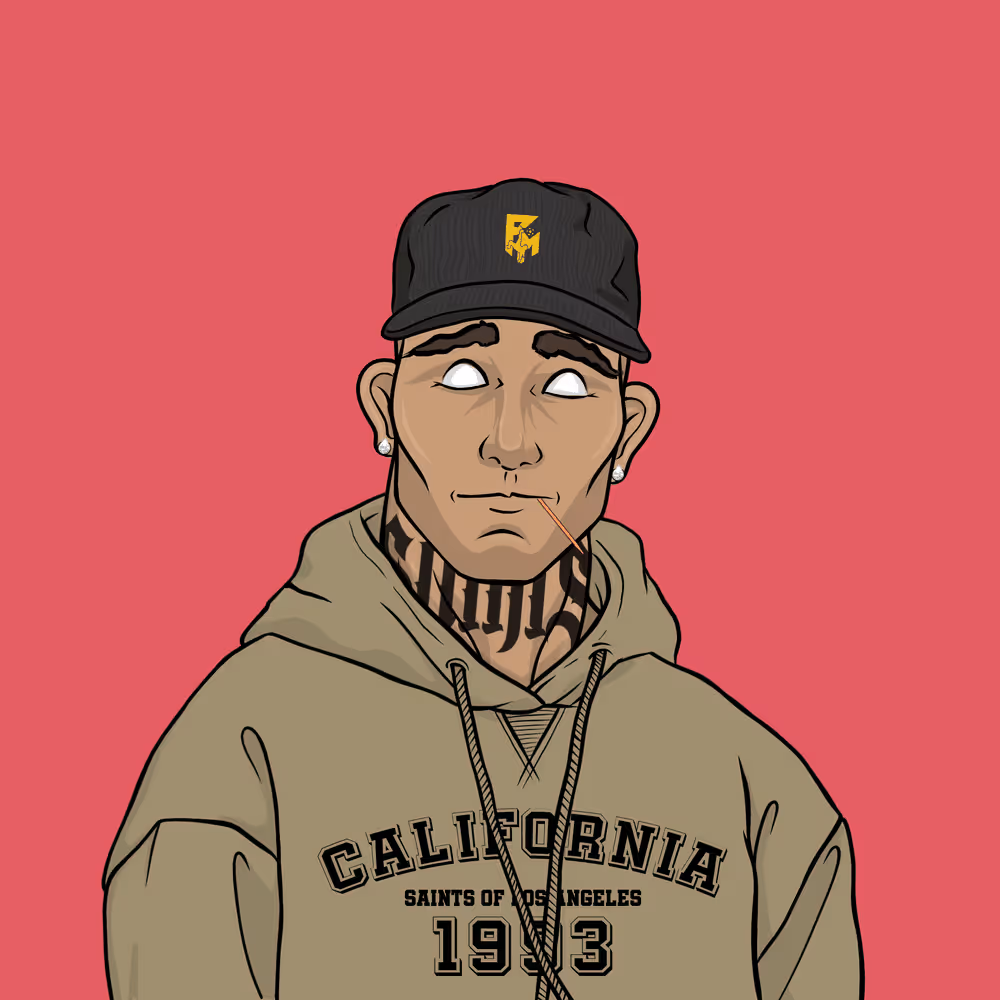 Hooligan #2205