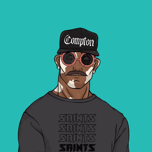 Saints Of La Eternal