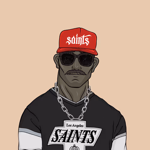 Saints Of La Eternal