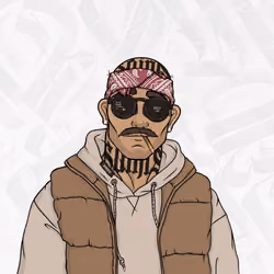 Hooligan #1437