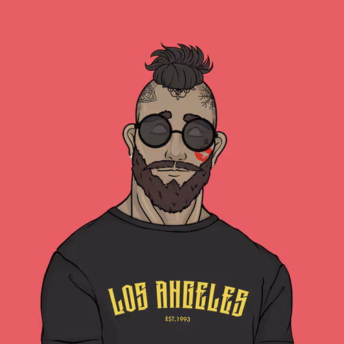 Saints Of La Eternal