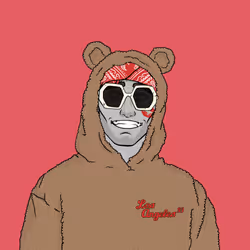 Hooligan #1321