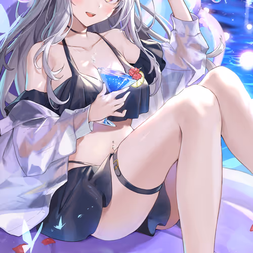 Summer Girl 7