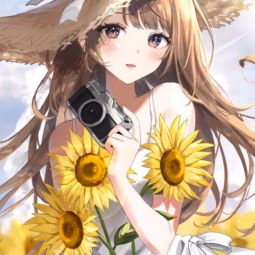 Summer Girl 7