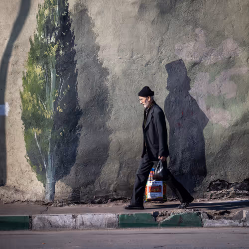 Urban&Street Photography in Iran