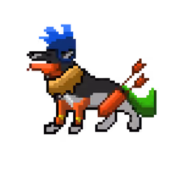 Hound #1393