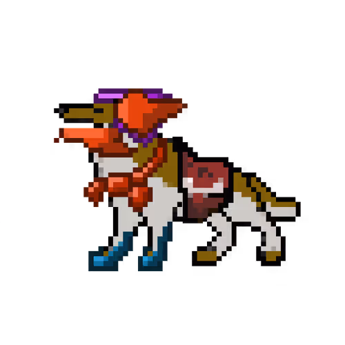 Hound #1432