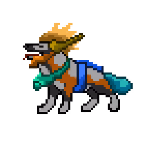 Hound #1670