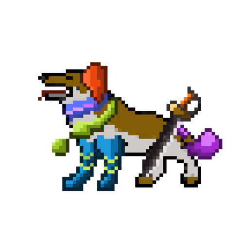 Hound #1467
