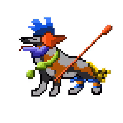 Hound #1844