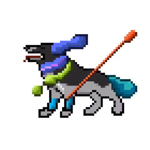 Hound #1567