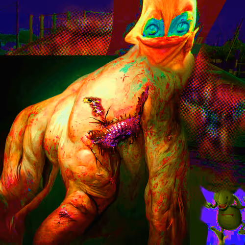 Mi Arte Esta Herido Ayuda Necesito Un Curador