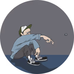 THROW STONE #284