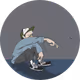 887