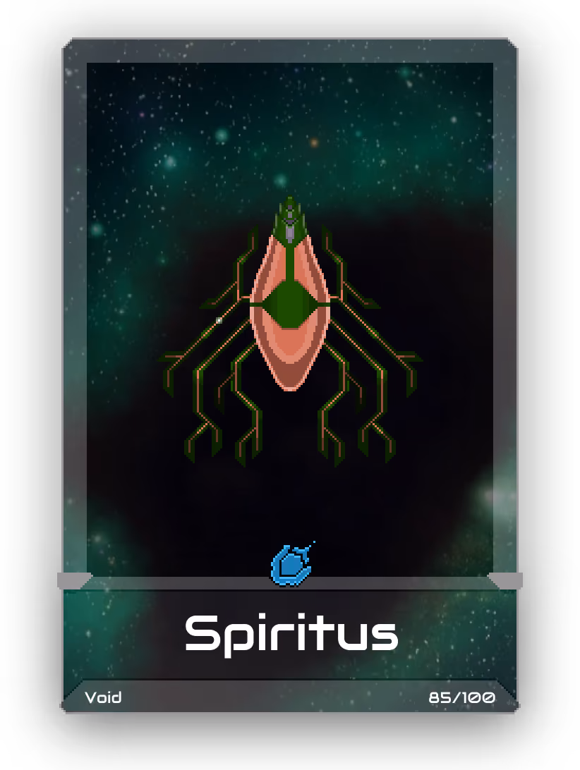 Spiritus • 85/100