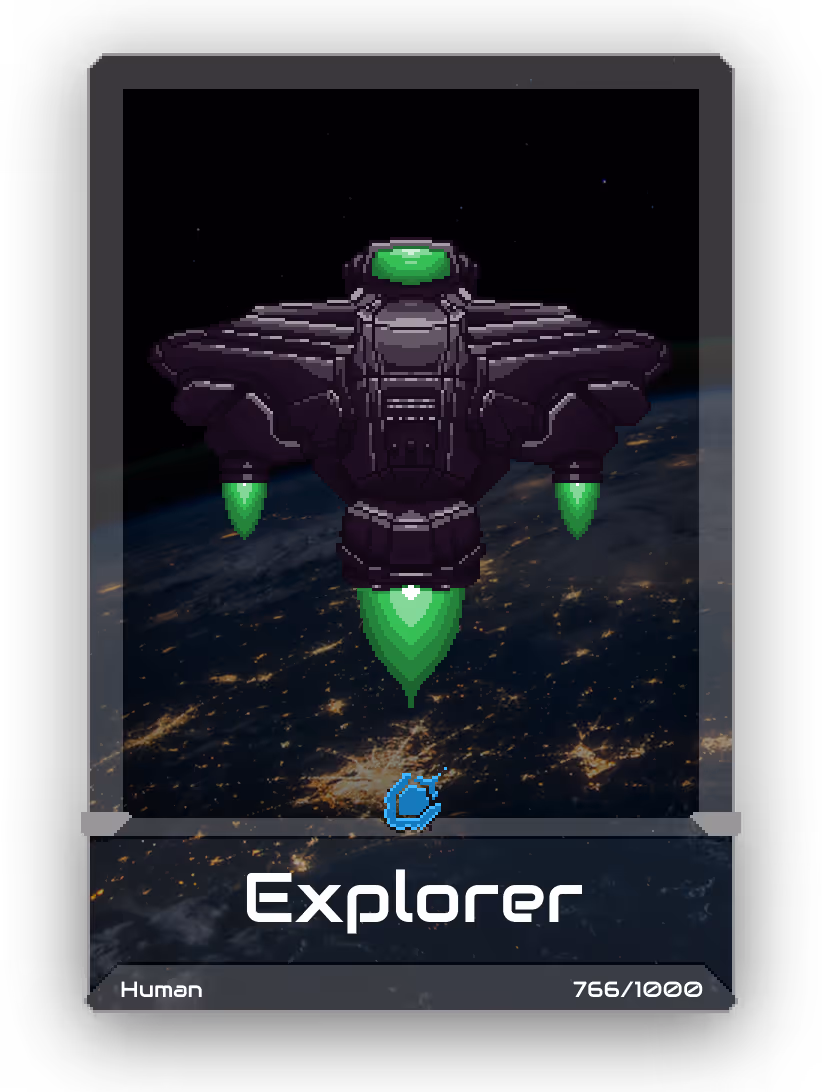 Explorer • 766/1000