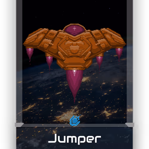 Cometh Spaceships